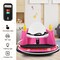 12V Bumper Car for Kids Ride On Toy 360 Spin with Parental Control Remote